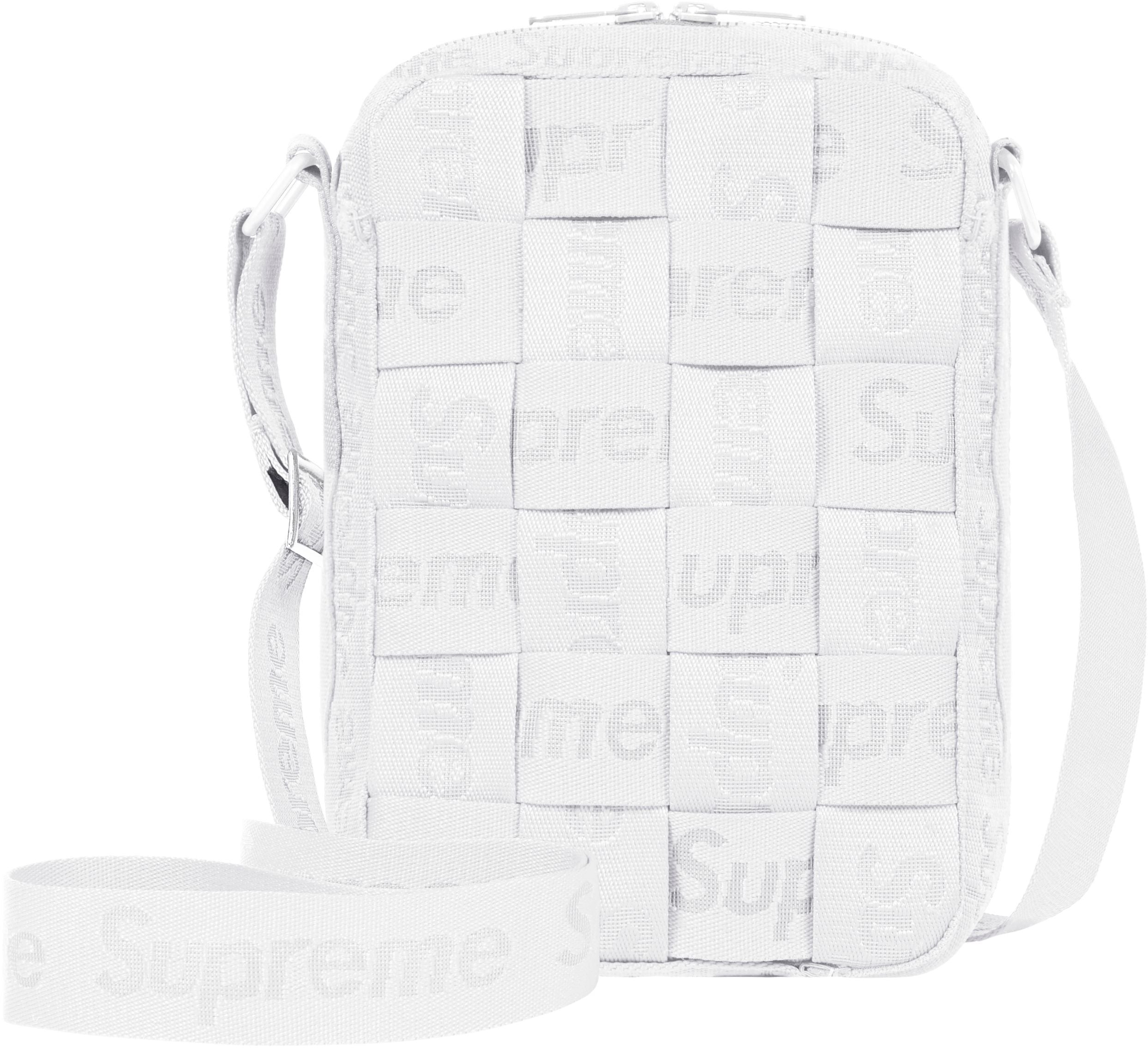 Woven Shoulder Bag view 17